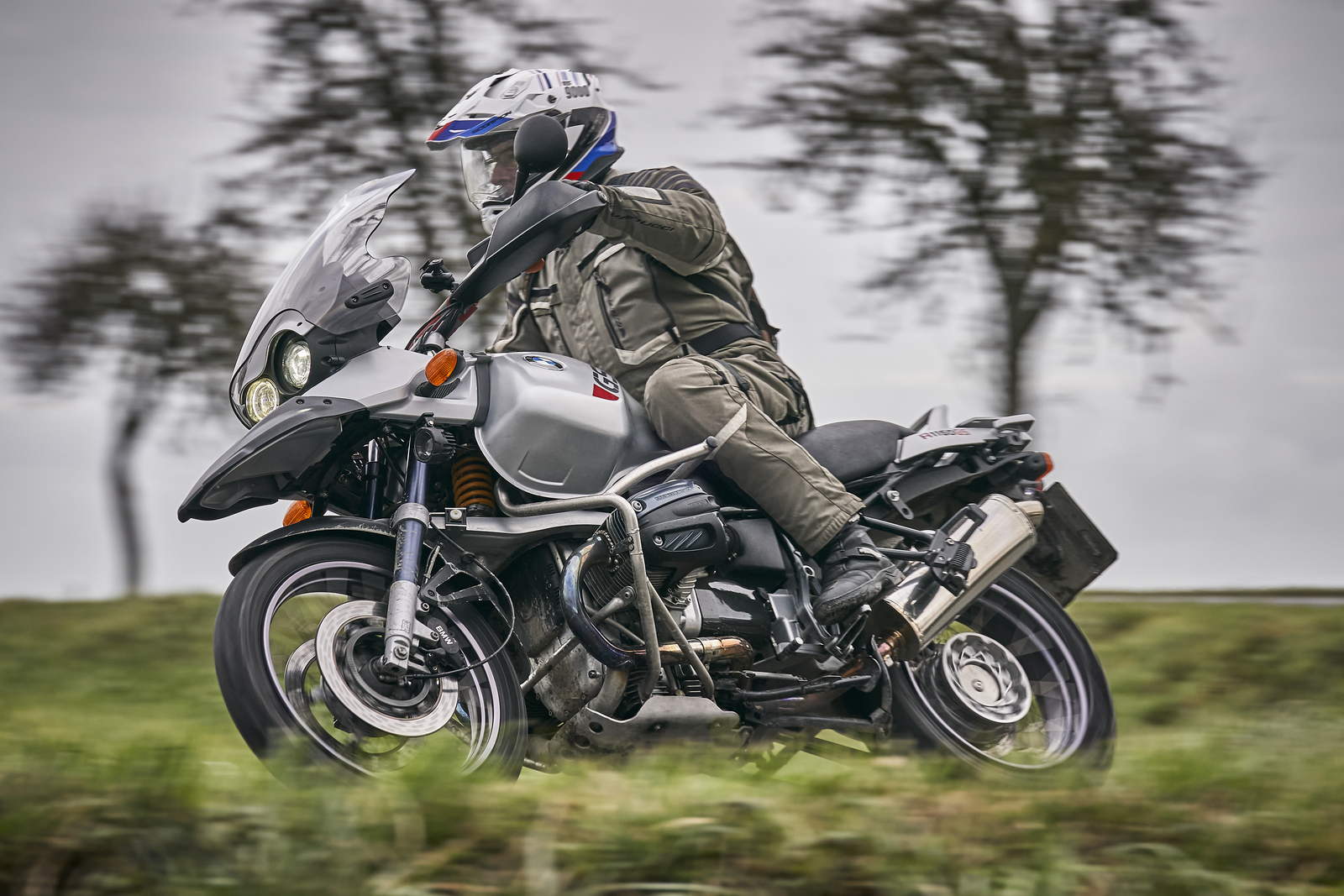 BMW R 1300 GS Adventure vs BMW 1150 GS Adventure
